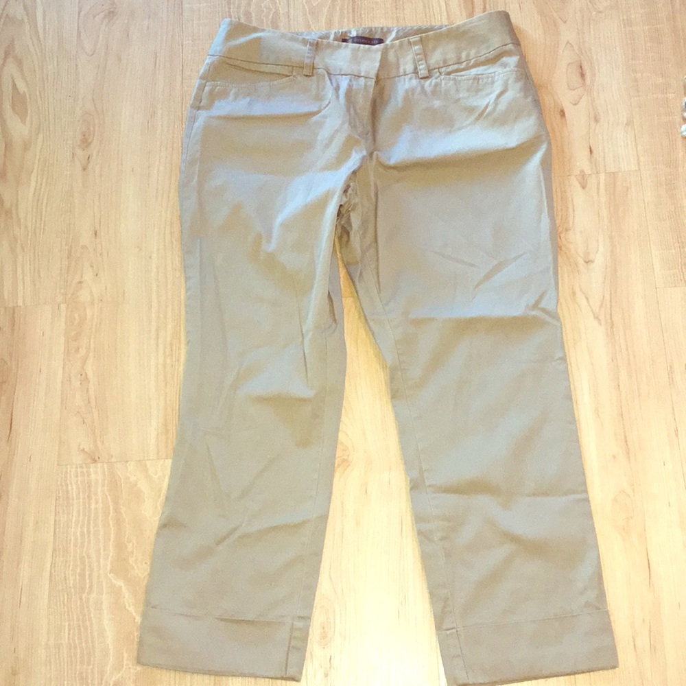 Limited ankle length pants